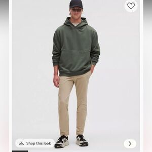 Lululemon ABC Slim Fit Trouser 32L Versa Twill Pants Sz 30 NWT